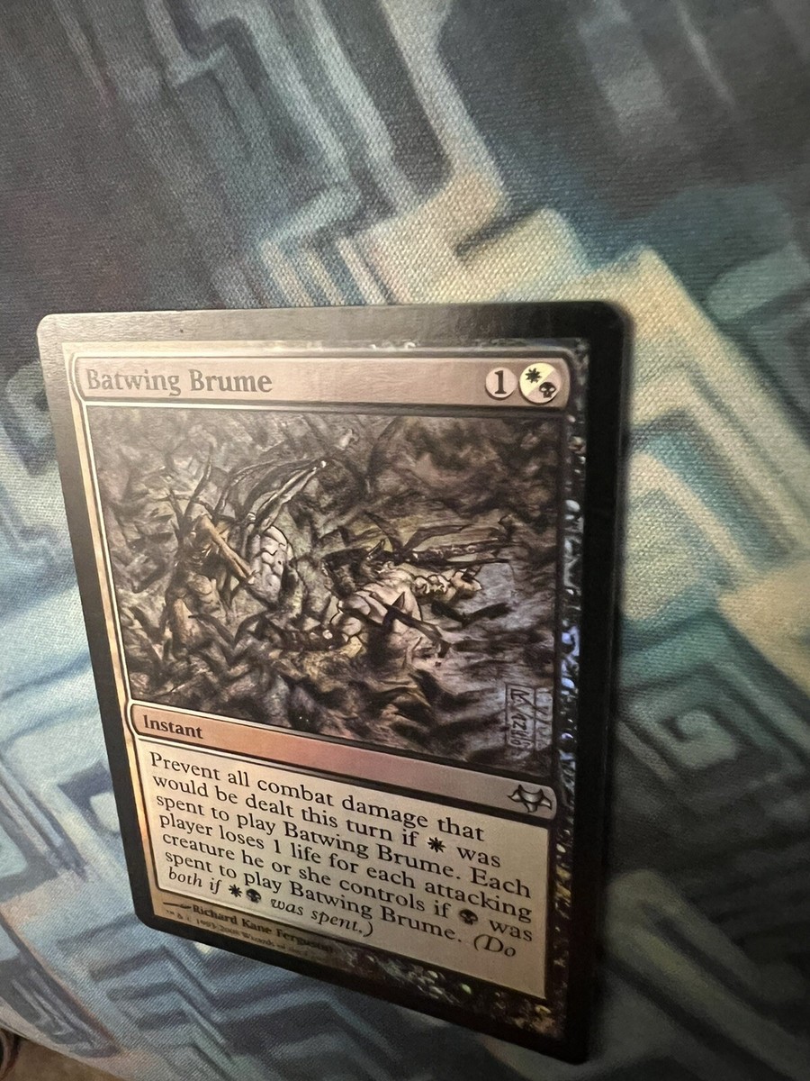 MTG 相殺 foil B S&C・Foil】(441)□ボーダーレス□《処刑者の族長、ヴラーン