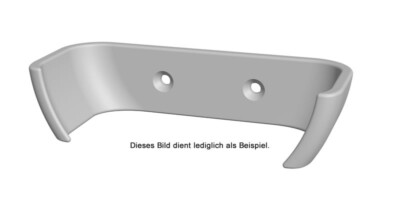 Wandhalterung für Amazon Echo Dot 3 - Kunststoff - Farbe Weiss