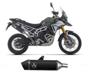 Arrow Exhaust Triumph | eBay