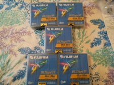 5 NEW SEALED - FujiFilm DLT Tape -IV 40GB / 80GB for DLT 8000, DLT1 and VS80