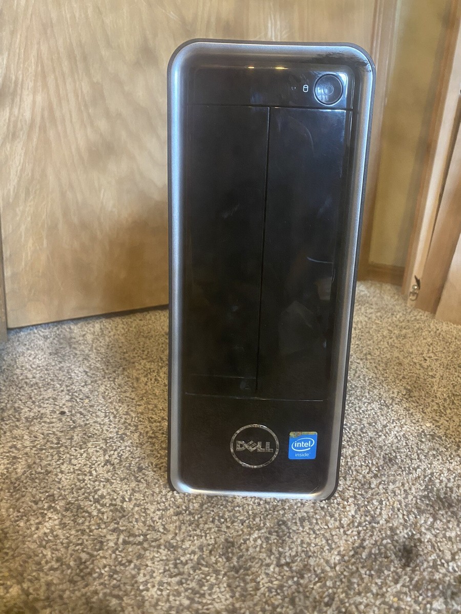 DELL パソコン　INSPIRON Dell Inspiron 3646 (500GB, Intel Quad Core, 2.41GHz, 4GB) PC