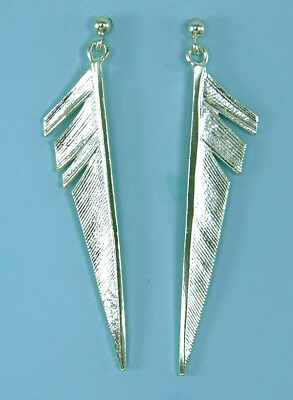Ohrringe, Ohrhänger, Danish-Design, Silber 925/ooo