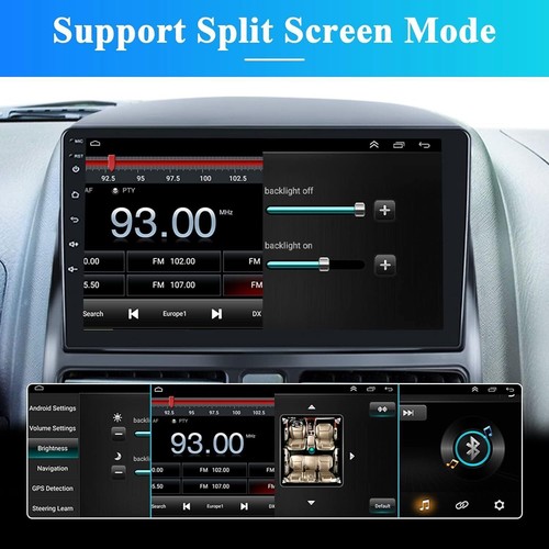 9" Car Stereo Radio GPS Navi For Honda CR-V CRV 2002-2006 Carplay Android 13 US - Picture 10 of 16