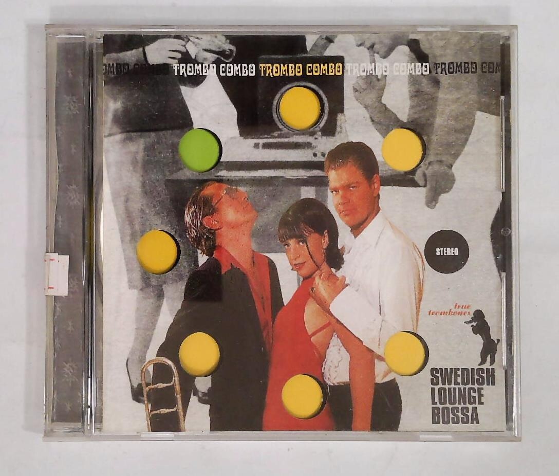 Trombo Combo – Swedish Lounge Bossa ACCL8003 JAPAN CD | eBay