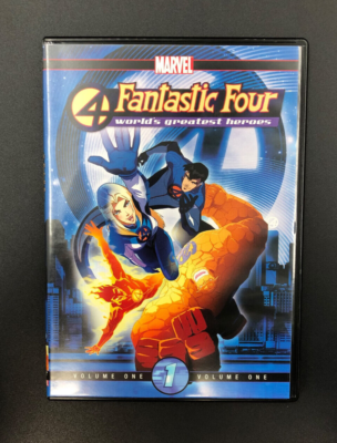 Marvel Heroes Collection + Marvel Collectibles 9-Disc Box Set (DVD