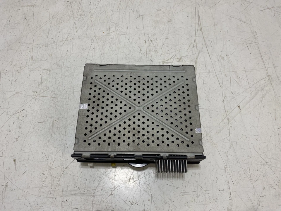 Audi A8 4E 4.0 TDI Steuergerät Radio BECKER K-Box Empfängermodul 4E0035541 #1048 - Bild 4 von 4