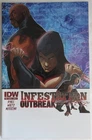 2011 INFESTATION OUTBREAK #2   -  VF                   (INV11563)