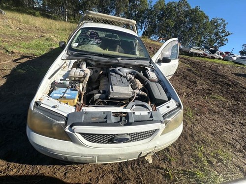 2003 Ford BA Falcon Ute A/C Compressor 02-05 Fairmont Parts #B239 ...