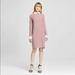 target blush dress