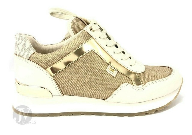 michael kors maddy trainer sneakers