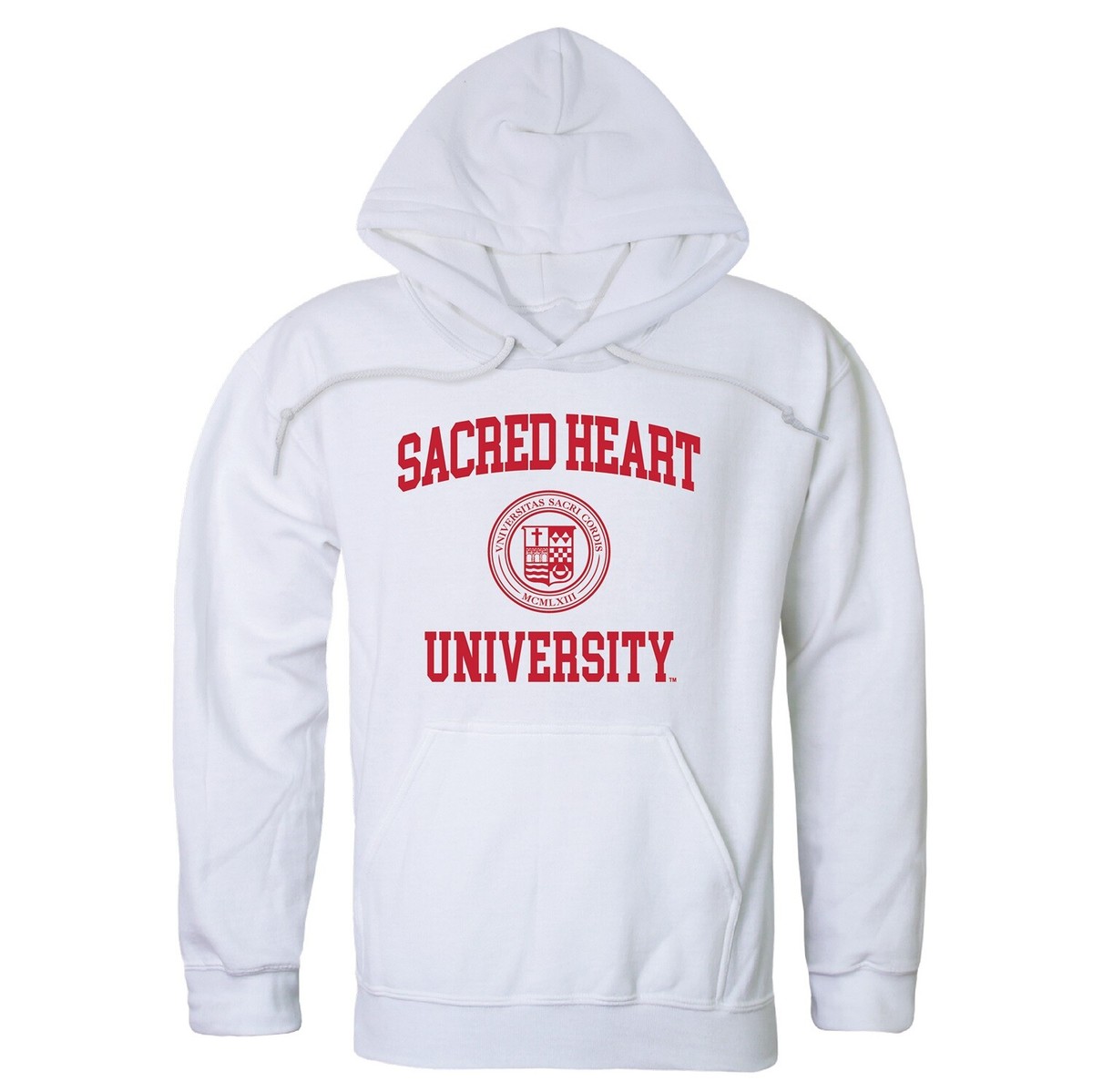 Sacred Heart University Pioneers SHU NCAA Seal Hoodie | eBay