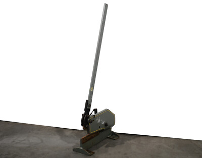 Proflstahlschere Orion 3S/6R Blechschneider Stahlblechschere Handhebelschneider