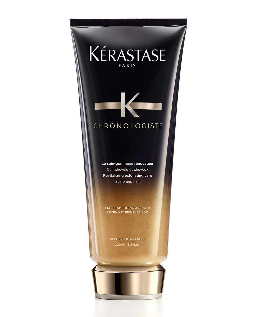 Kerastase Chronologiste Le Soin Gommage Pre Shampoo 200ml Kerastase Chronologiste Le Soin Gommage Pre Shampoo 200ml