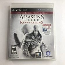 Assassin's Creed: Revelations - Sony PlayStation 3 - Ubisoft - Used