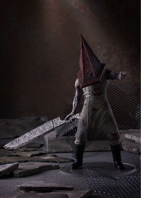 POP UP PARADE Red Pyramid Thing サイレントヒル2 POP UP PARADE Red Pyramid Thing Silent Hill 2 Good Smile From