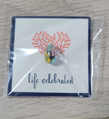Keep Collective Silver Easter Egg Spring 2022 Stella Dot Collectors Edition NEW
