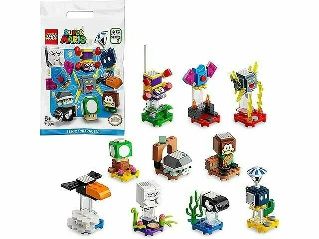 Gemischtes Sortiment LEGO (R) Minifigur