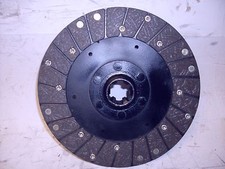 Farmall F12 F14  9"  tractor clutch disc 