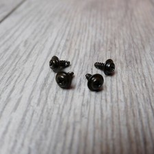 Fostex Model 20 Reel To Reel – 4 Back Cover Screws – Genuine Parts