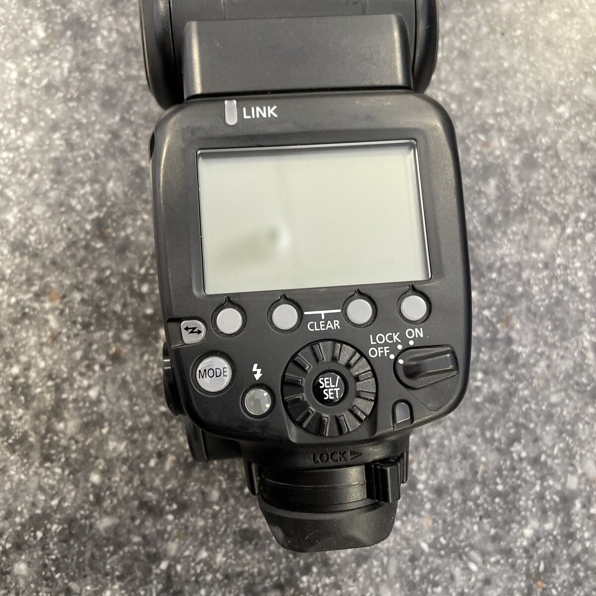 Canon DS401051 Speedlite 600EX-RT Flash | eBay Canon DS401051 Speedlite 600EX-RT Flash | eBay