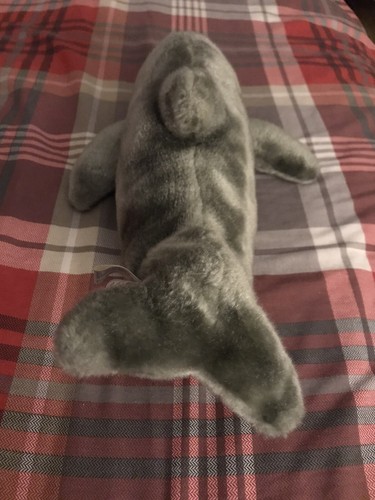 Seaworld Shamu Whale Teddy - Picture 5 of 7