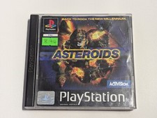 ebay® Auktion 356042002846 | Asteroids (Sony PlayStation 1, 1998) Ps1 Spiel mit Handbuch sehr guter Zustand Thumbnail of ebay® auction 356042002846 | Asteroids (Sony PlayStation 1, 1998) Ps1 Spiel mit Handbuch sehr guter Zustand