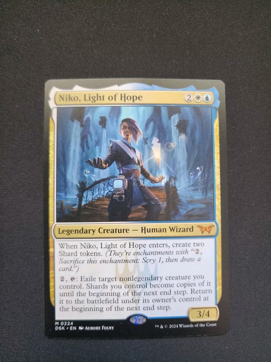 MTG SHADES NOT INCLUDED 未開封 4セット nonfoil 【公式通販】