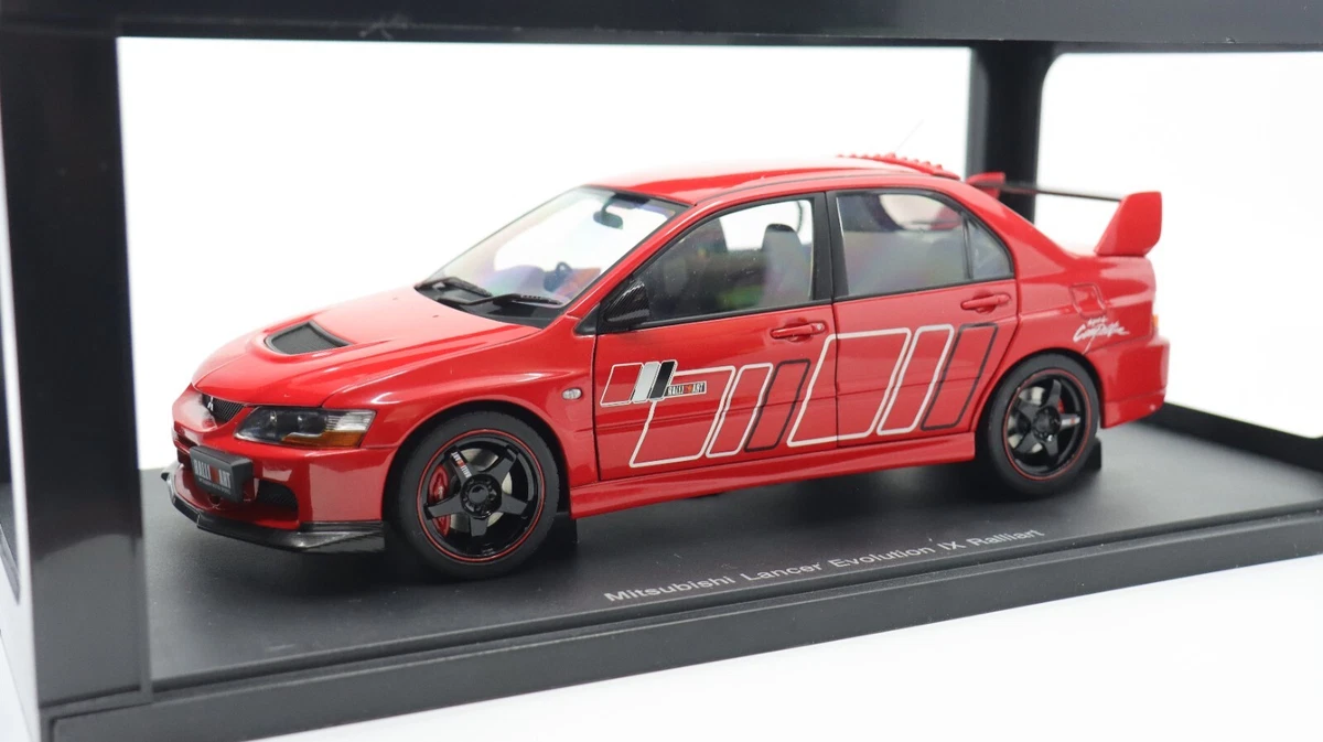 AUTOart Mitsubishi Diecast & Toy 1:18 for sale | eBay