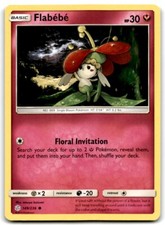 2019 Sun & Moon - Cosmic Eclipse Flabébé d Basic/Common #149