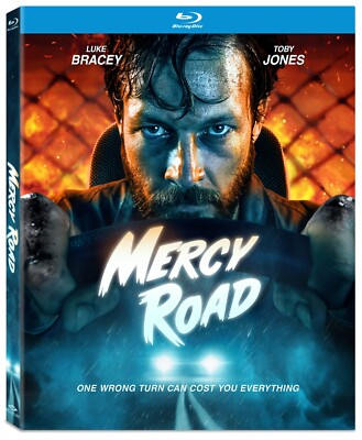 Mercy Road Blu-ray (WGU03625B) Well Go USA