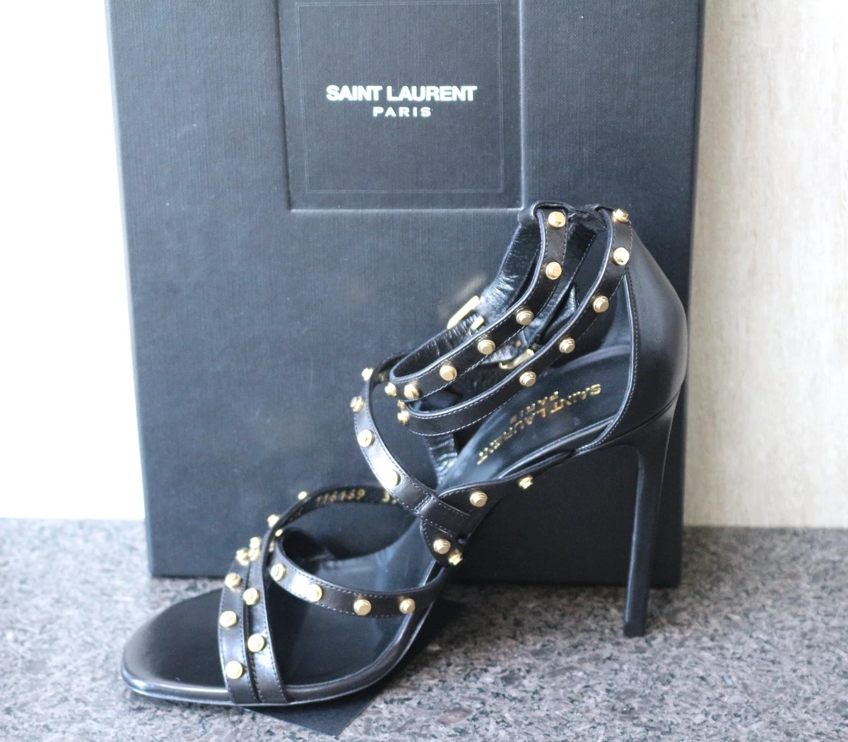 Yves Saint Laurent Shoes Australia, YSL Heels & Sandals