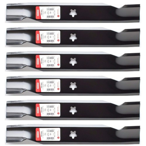 6PK Oregon 195062 Blades for 48