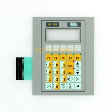 1PCS New For ESA VT100 VT 100 Membrane Keypad