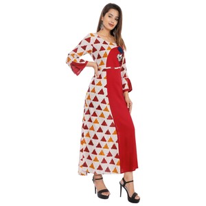 designer kurti and gown