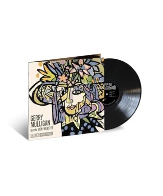 Gerry Mulligan Meets Ben Webster (Acoustic Sounds) [Vinyl LP]