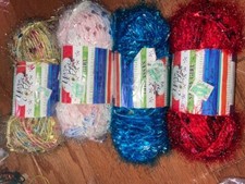 Yarn Bee Yarn SASSY GIRL discontinued 3oz / 143yds / 85g / 131m