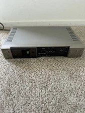 RARE Used Sony Frequency Synthesizer / Component TV Tuner Model VTX-1100R