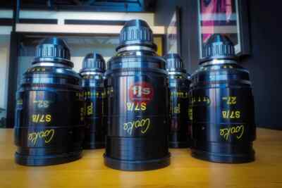 Cooke S7i Set of 6