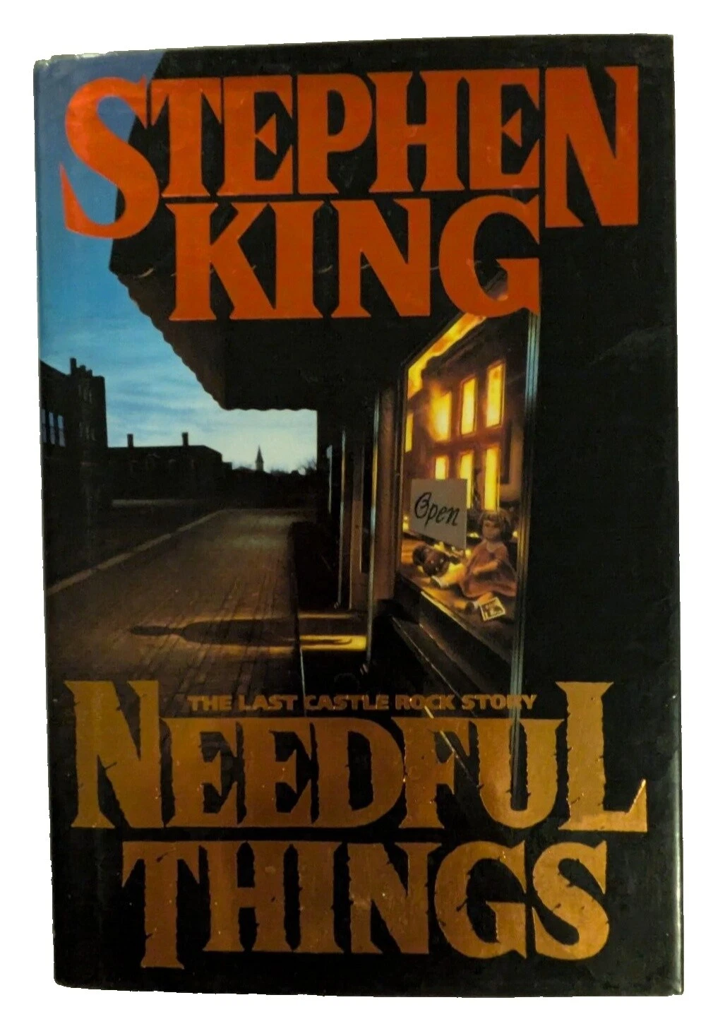 Stephen King Illustrated Hardcover Antiquarian & Collectible Books