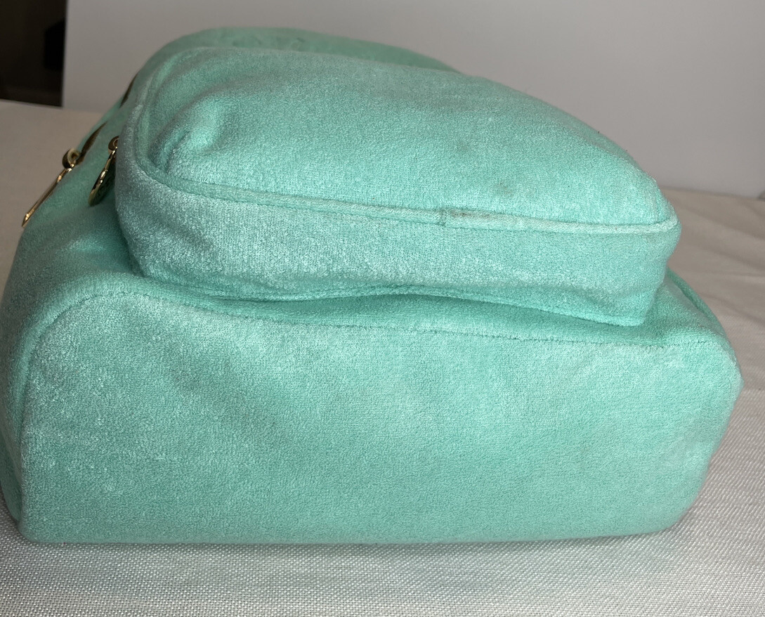 Stoney Clover Lane x Target Terry Cloth Embossed Backpack  display picture 2