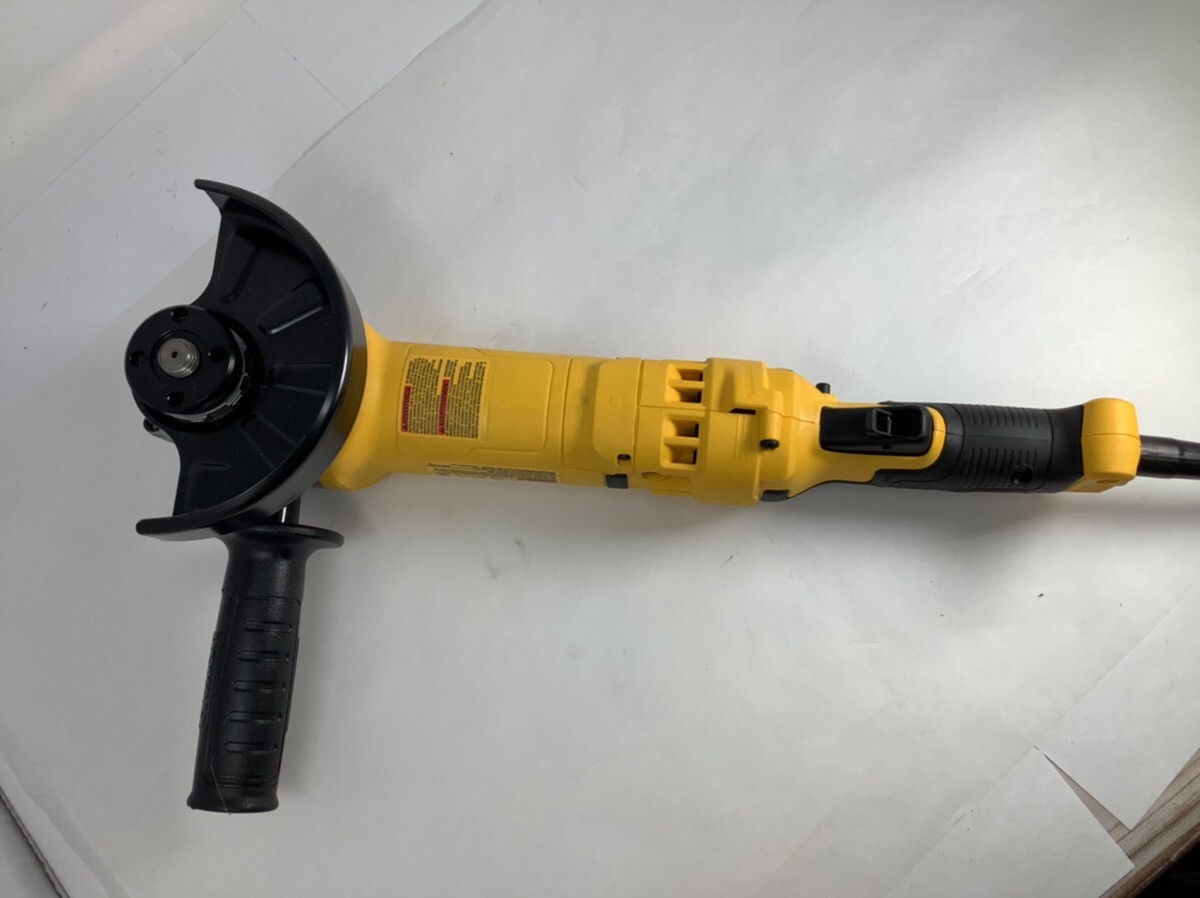 DEWALT DWE43113 1700 W 125mm Angle 