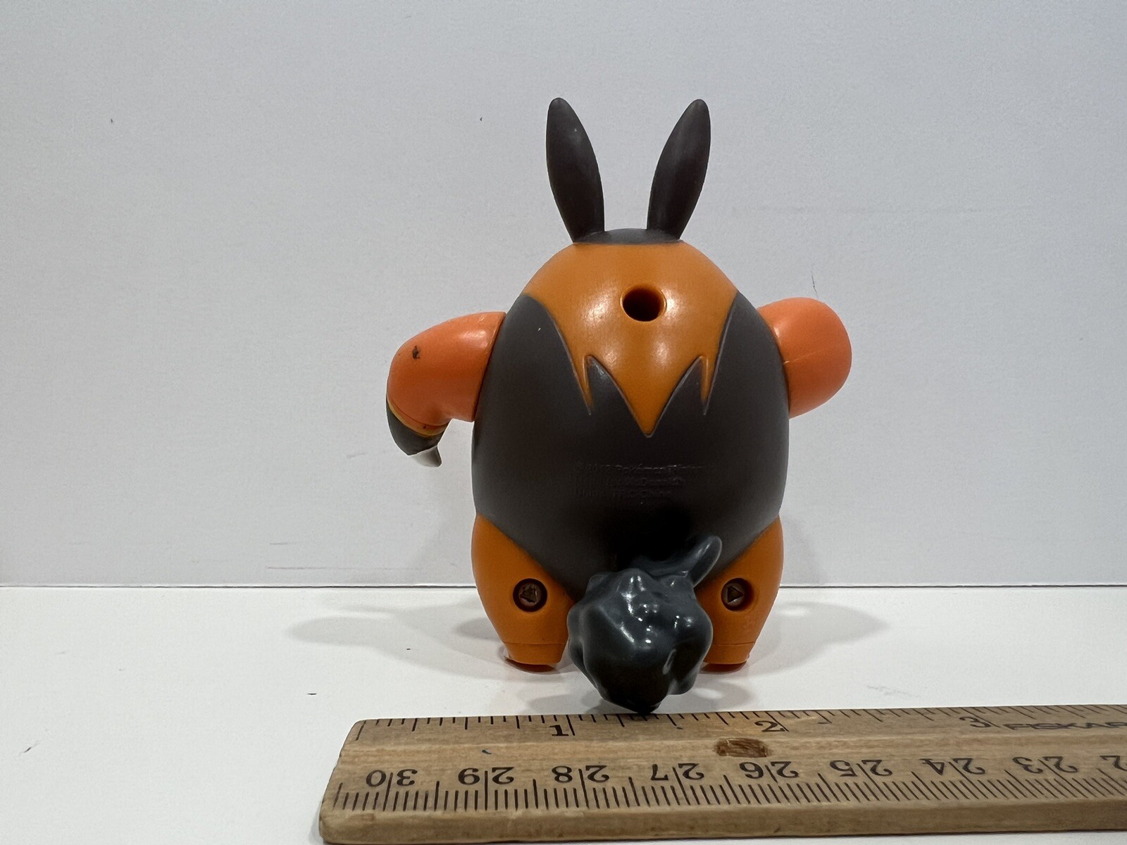 Pignite Action Figure McDonald's Happy Meal 2012 Pokemon Pignite Loose Figure | eBay