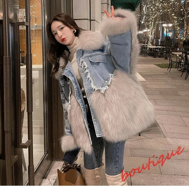 Loose fitting cheap winter coats