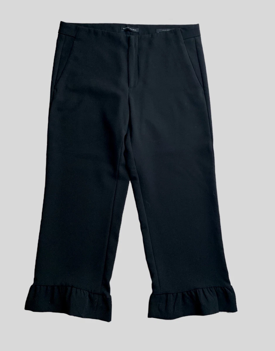 banana republic logan crop