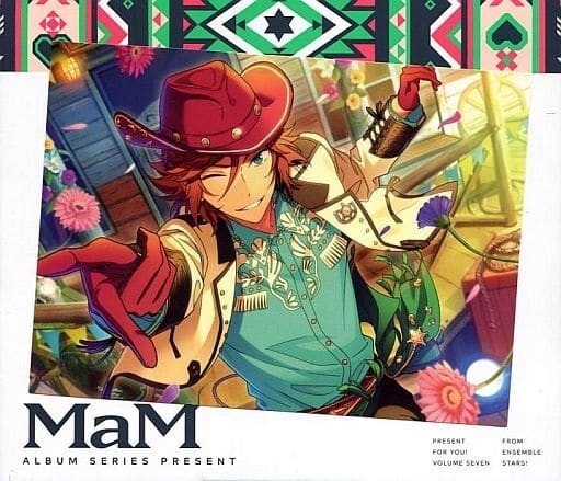 Ensemble Stars! Album Series Present -MaM- [Limited First