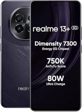 realme 13+ 5G (Dark Purple, 8GB RAM, 128GB Storage) | Expandable Upto 2T