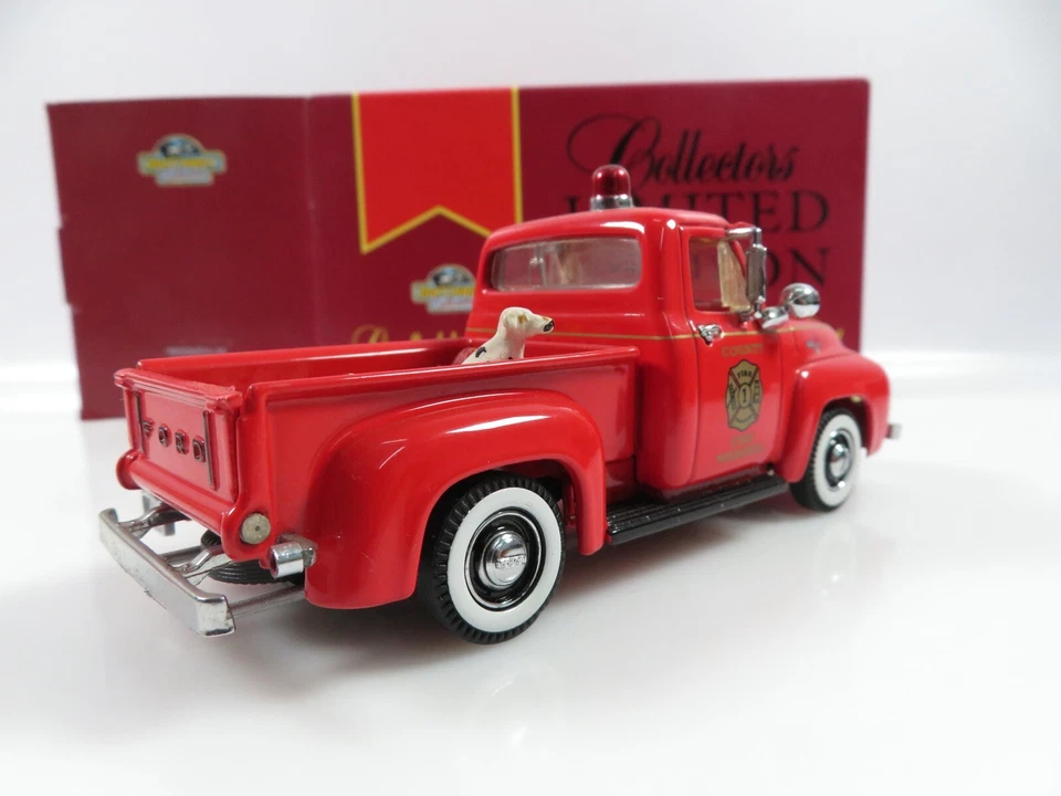 8903 YRS06/SA-M 1955 Ford F 100 Matchbox Models of Yesteryear - Bild 3 von 4