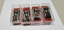 PITTMAN SLOT CAR MOTOR NOS DC 77 6 VOLT DC NEW in BOX Lot of 4 