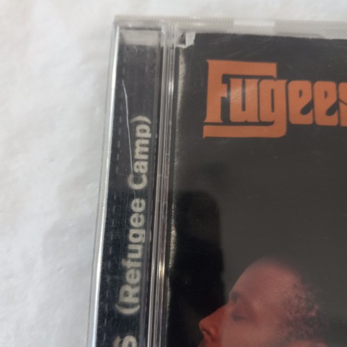 The Score - Music CD - Fugees - 1996 - Ruffhouse / Columbia- - Picture 4 of 8