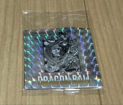 Dragon Ball 40th Anniv Seal Wafer Vol 2 42 Used, Secure Packaging